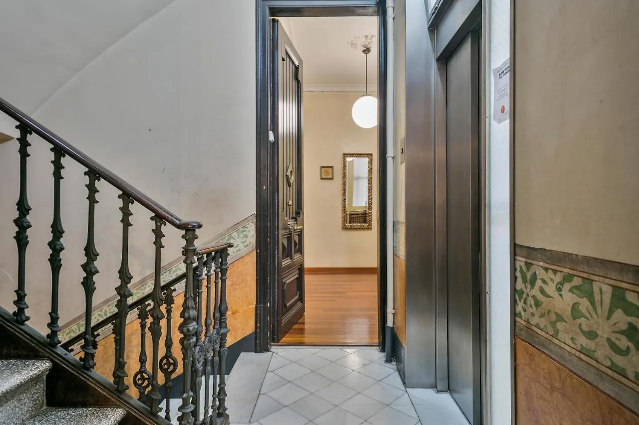 Apartamento Aribau 33 Habitaciones Barcelona