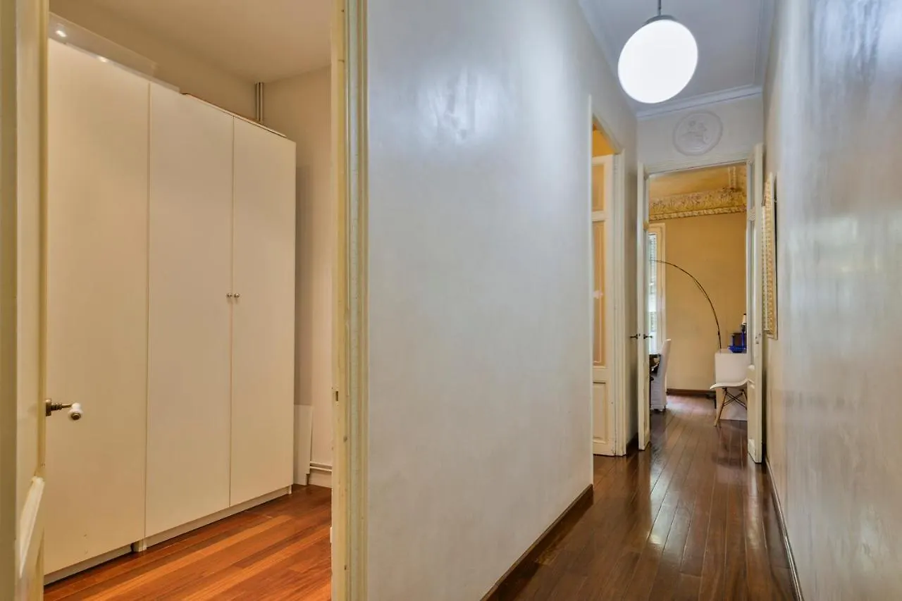 Aribau 33 Habitaciones Barcelona 0*,  España