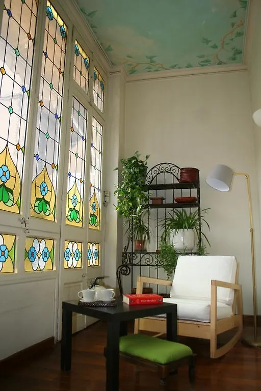 Aribau 33 Habitaciones Barcelona Apartamento